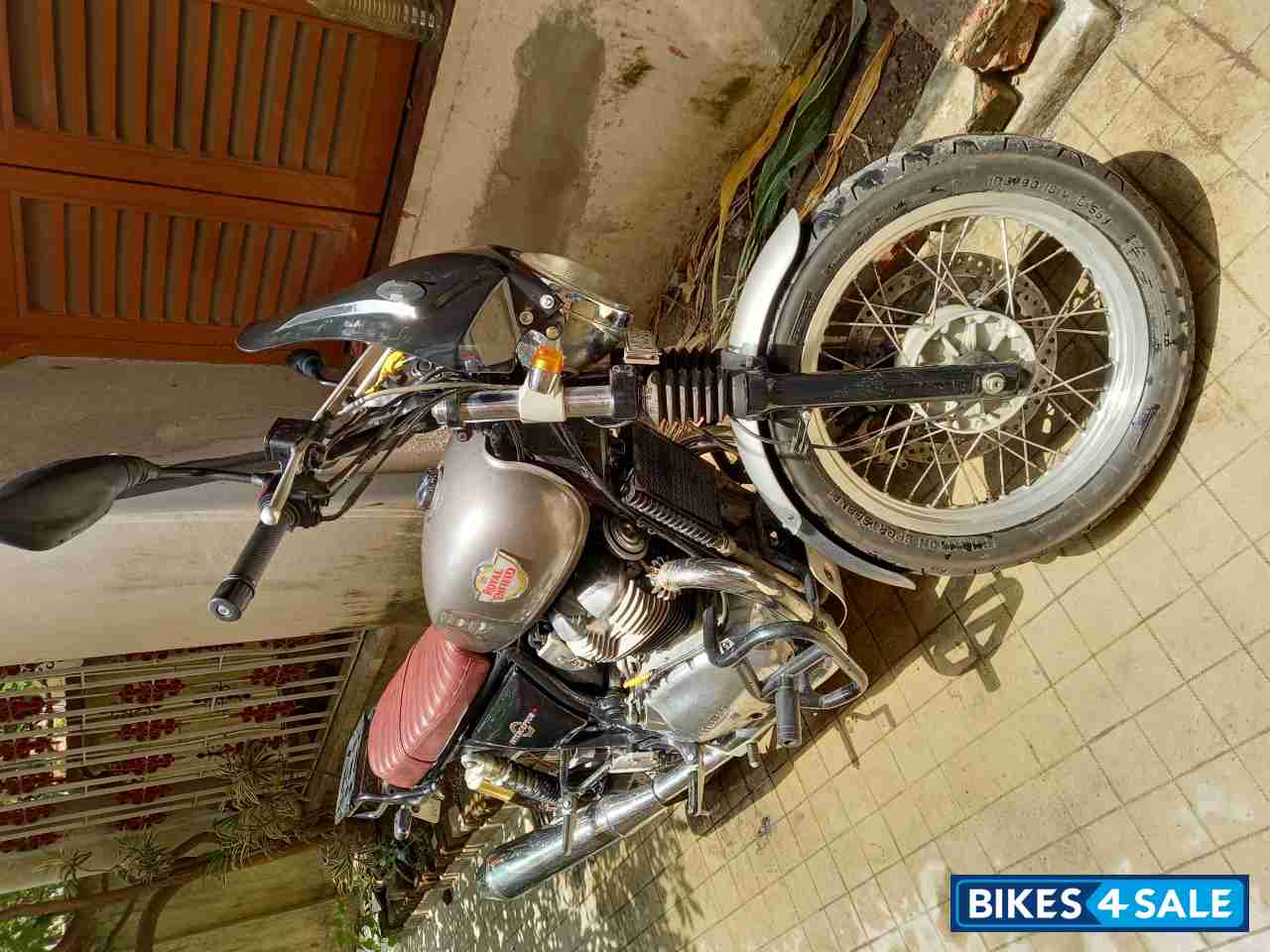 Royal Enfield Interceptor 650 Twin