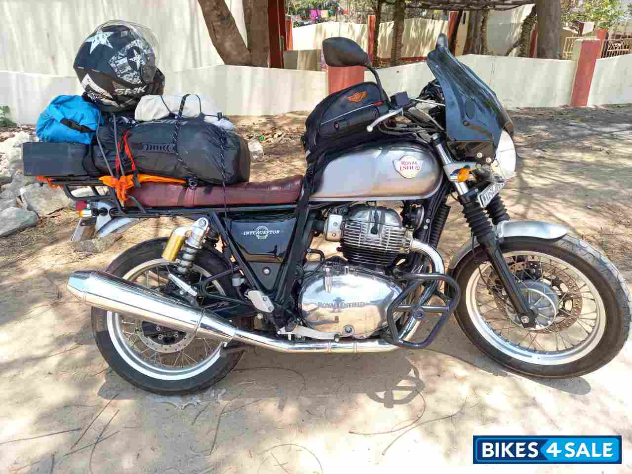 Royal Enfield Interceptor 650 Twin