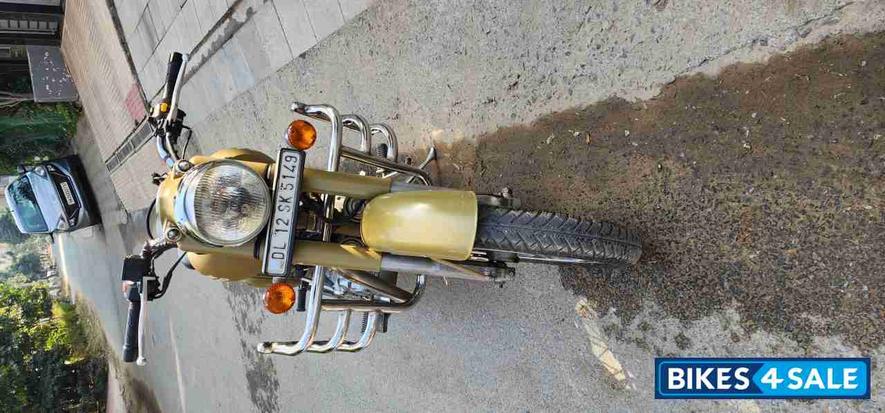 Royal Enfield Classic Desert Storm