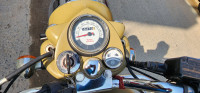 Royal Enfield Classic Desert Storm