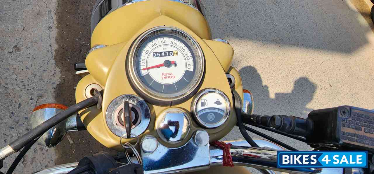 Royal Enfield Classic Desert Storm