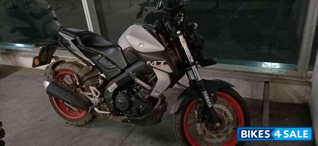 Yamaha MT-01 Yamaha MT-01