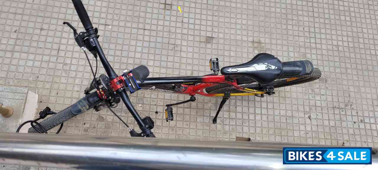 Bicycle Firefox Bicycle Firefox