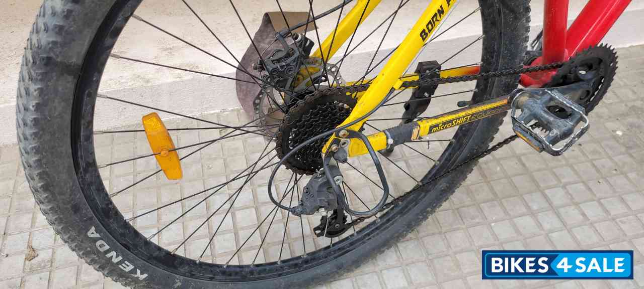 Bicycle Firefox Bicycle Firefox