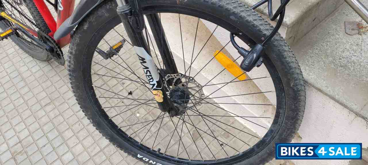 Bicycle Firefox Bicycle Firefox