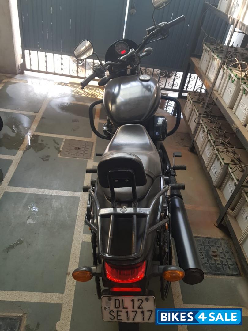 Harley Davidson Street 750