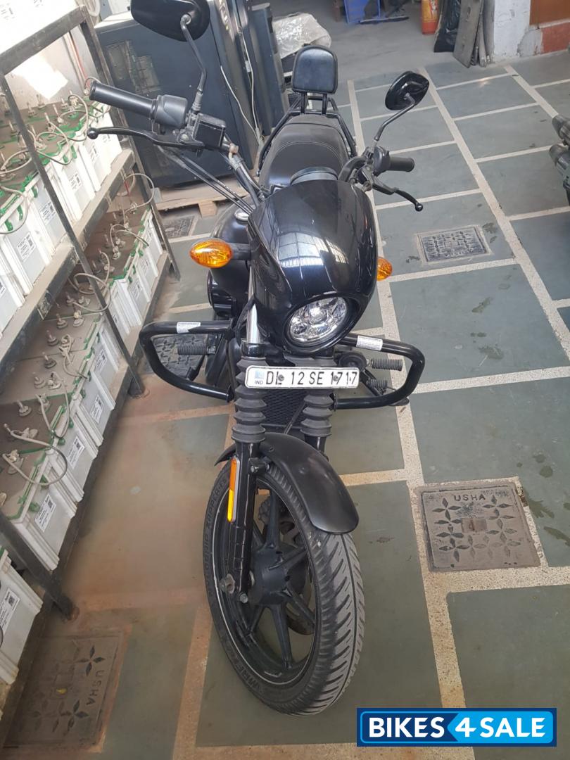 Harley Davidson Street 750