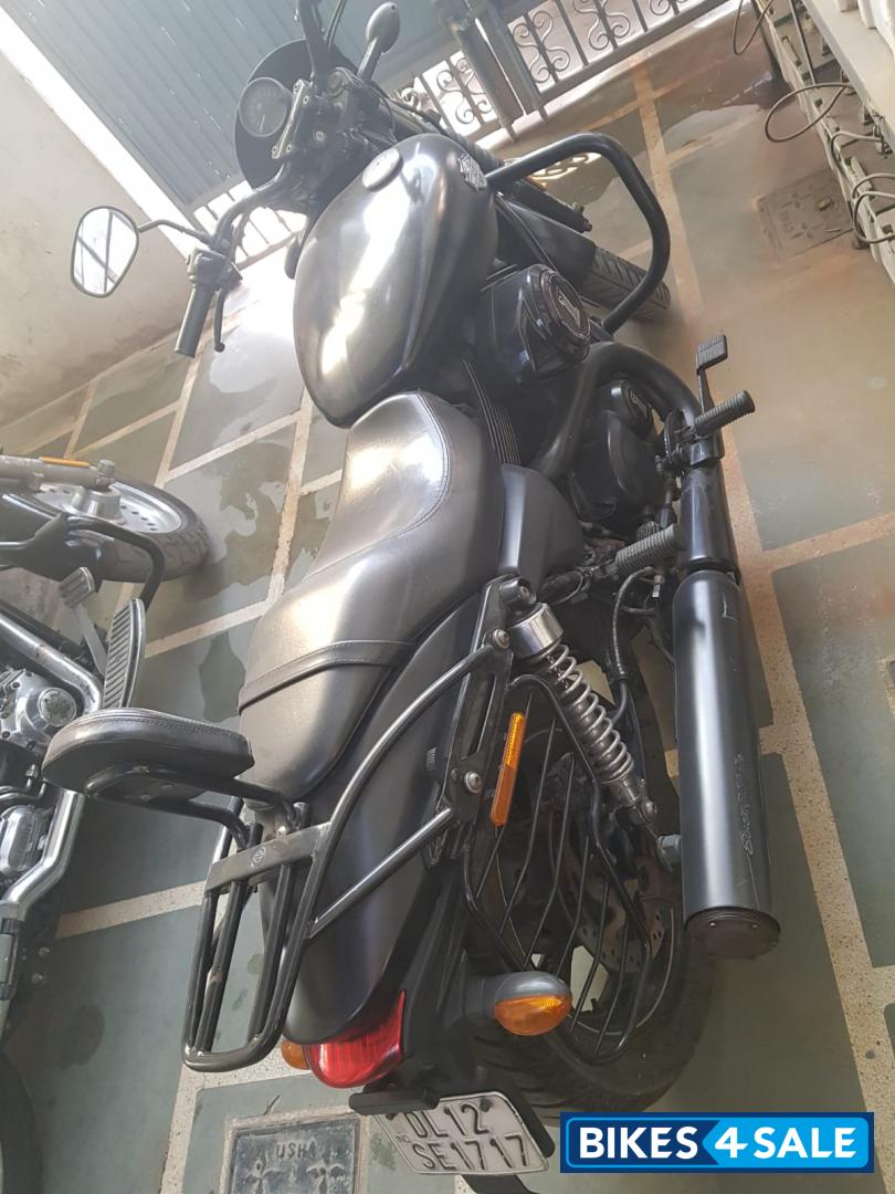 Harley Davidson Street 750