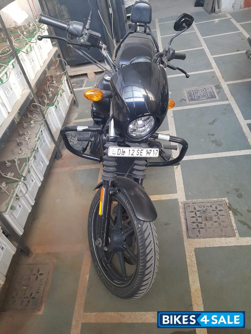 Harley Davidson Street 750