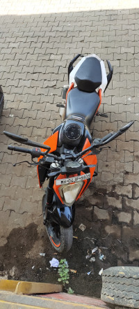 KTM Duke 250 2018 Model