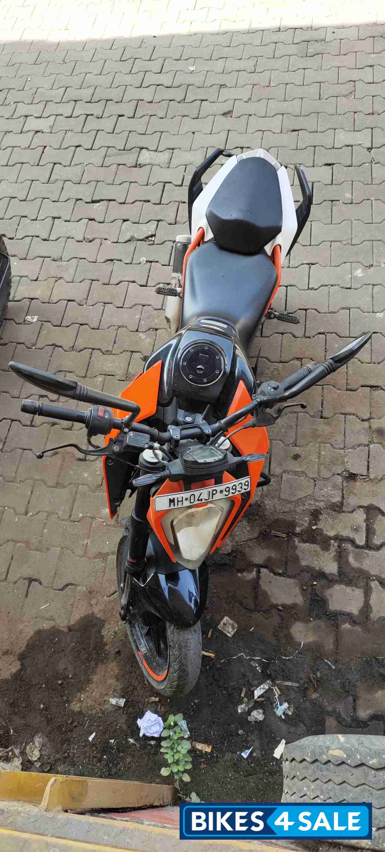 KTM Duke 250