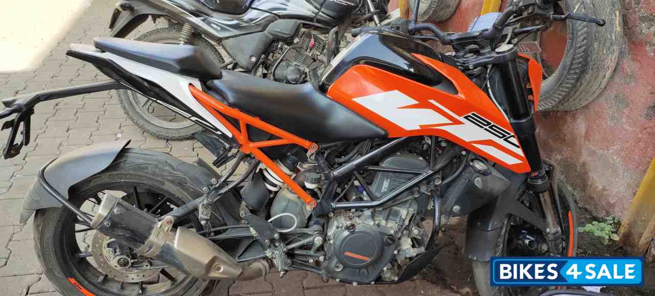 KTM Duke 250