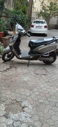 Grey Hero Electric Optima LX Lithium