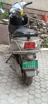 Grey Hero Electric Optima LX Lithium