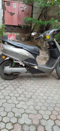 Grey Hero Electric Optima LX Lithium