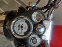 Royal Enfield Classic 350 Redditch Red 2017 Model