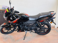 TVS Apache RTR FI 160