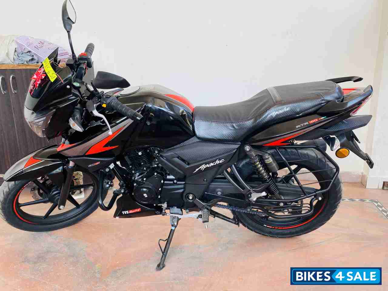 TVS Apache RTR FI 160