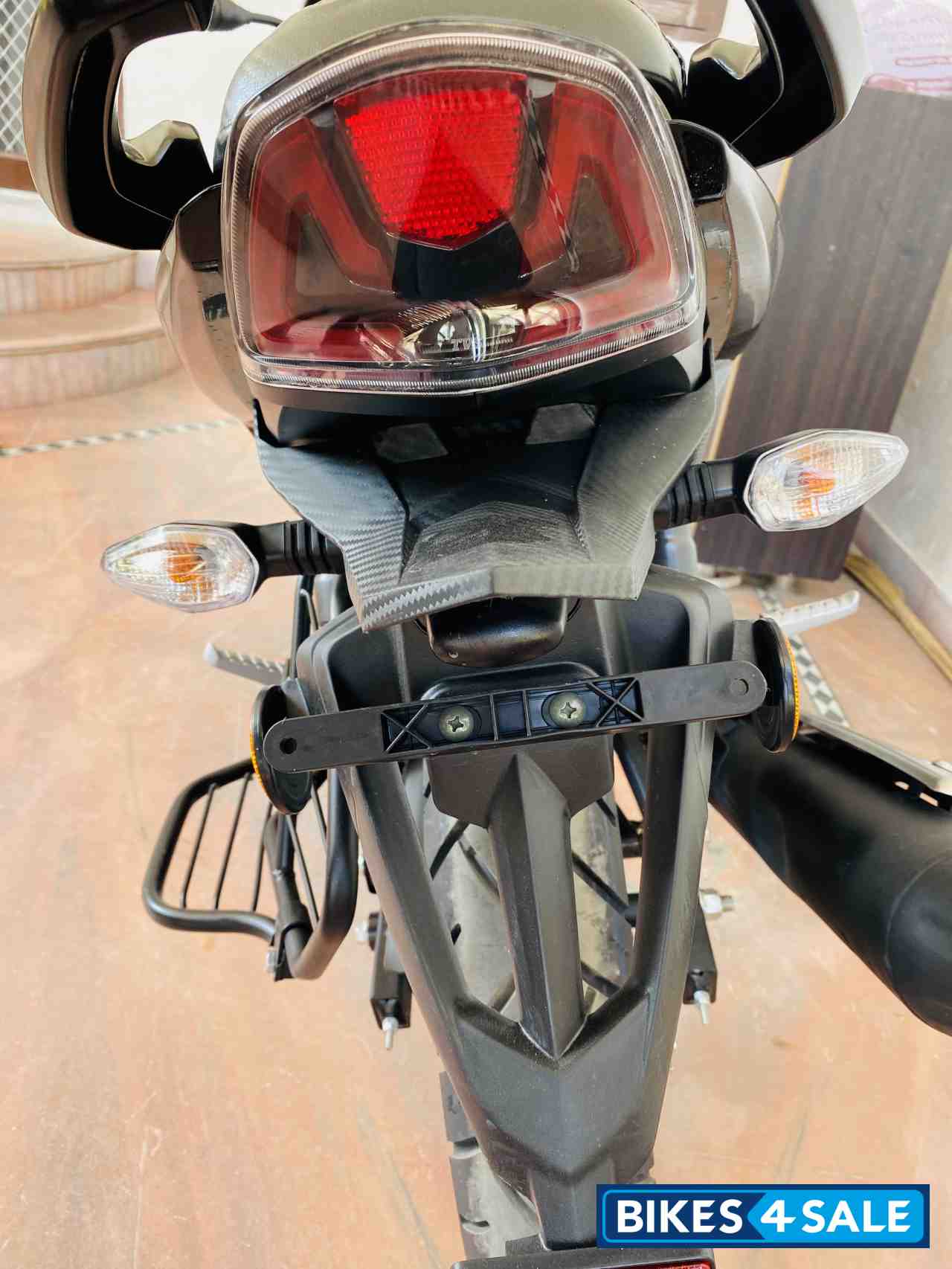 TVS Apache RTR FI 160