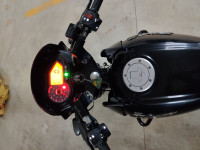 Bajaj Pulsar 220 DTSi 2011 Model