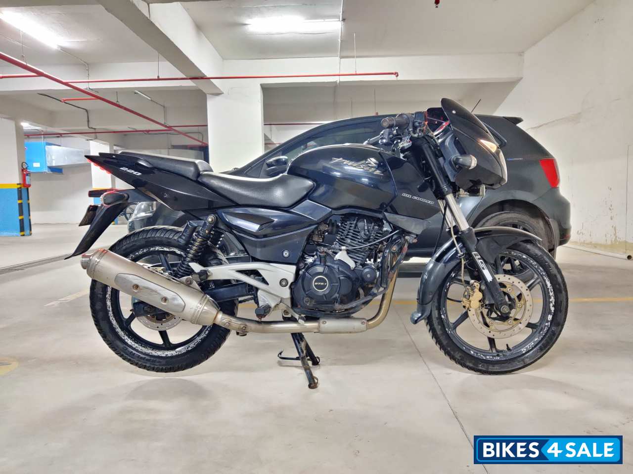 Bajaj Pulsar 220 DTSi