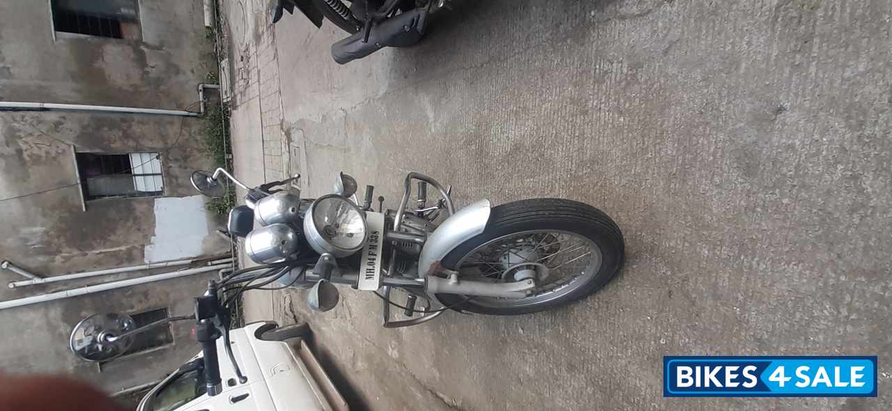 Royal Enfield Thunderbird TwinSpark 350