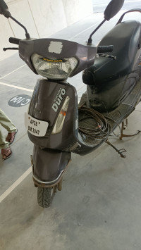 Mahindra Duro DZ 2012 Model