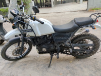 Royal Enfield Himalayan 2016 Model