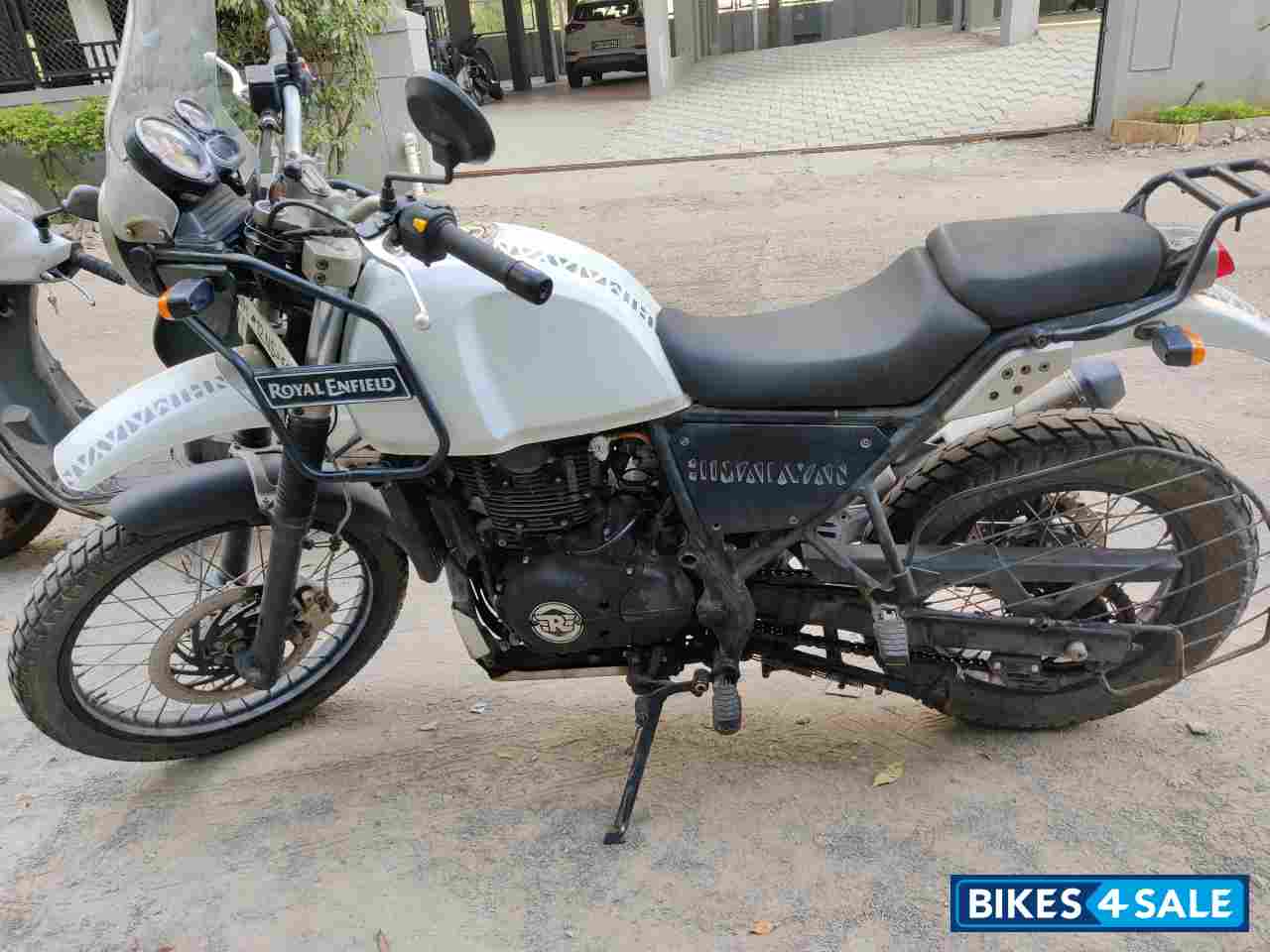 Royal Enfield Himalayan