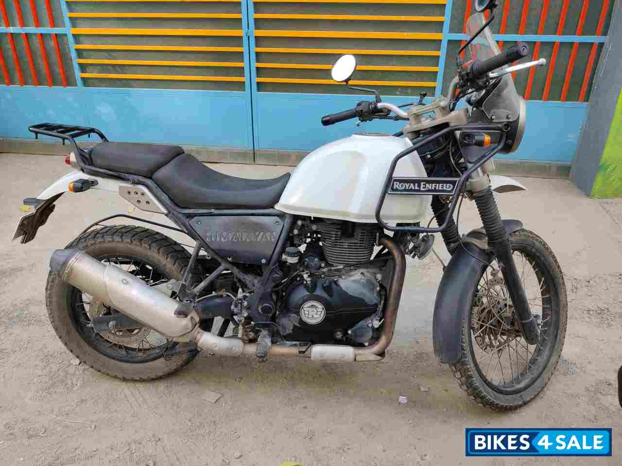 Royal Enfield Himalayan Royal Enfield Himalayan