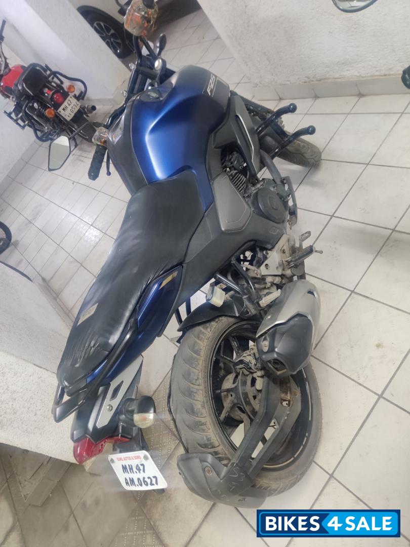 Yamaha FZ-S