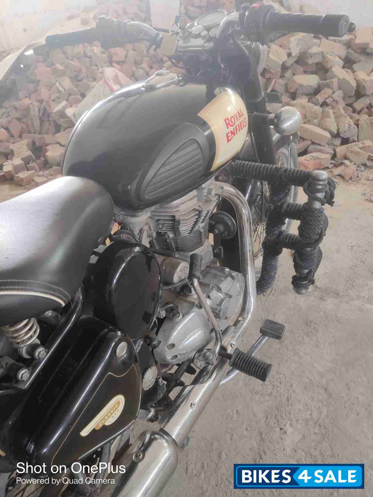 Royal Enfield Classic 350