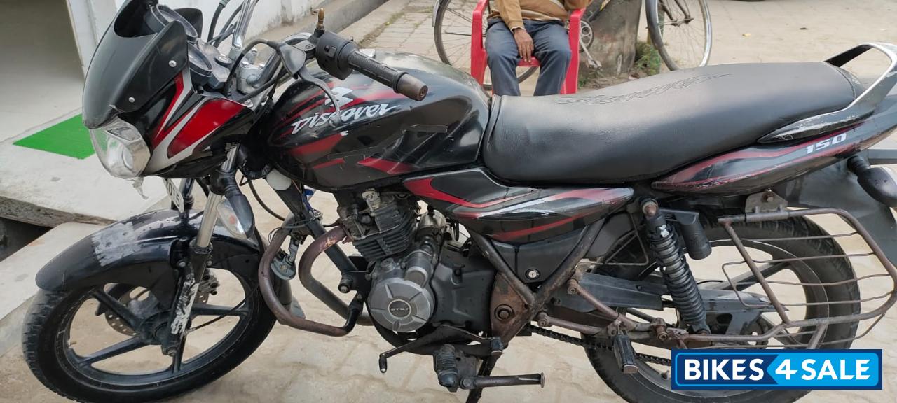 Bajaj Discover DTSi 150
