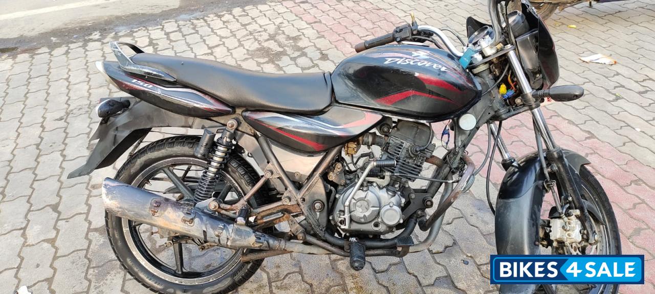 Bajaj Discover DTSi 150