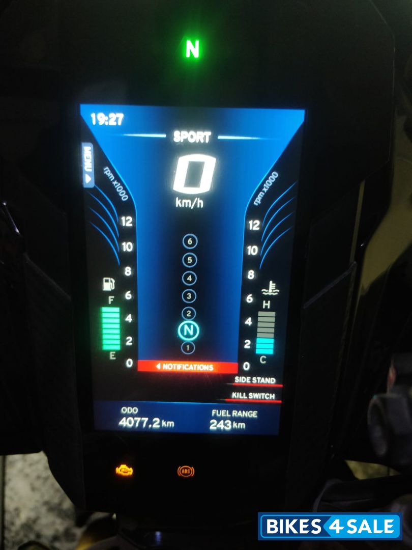 TVS Apache RR 310 2020