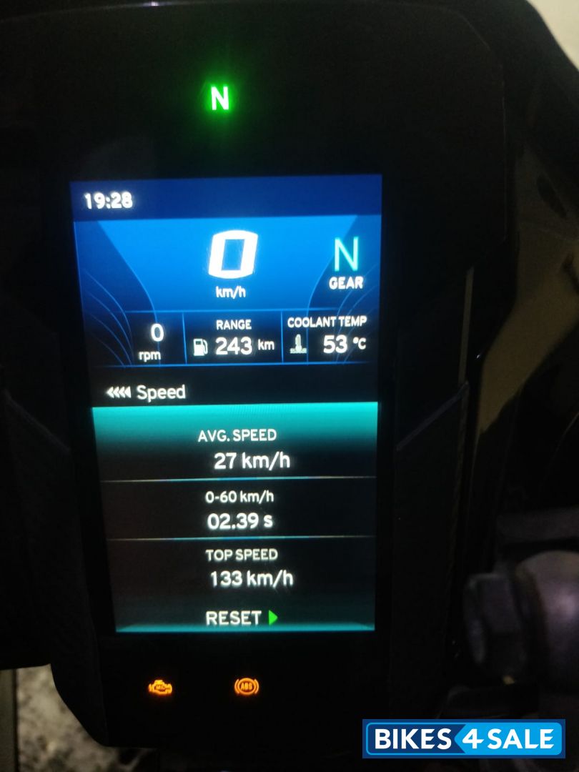 TVS Apache RR 310 2020