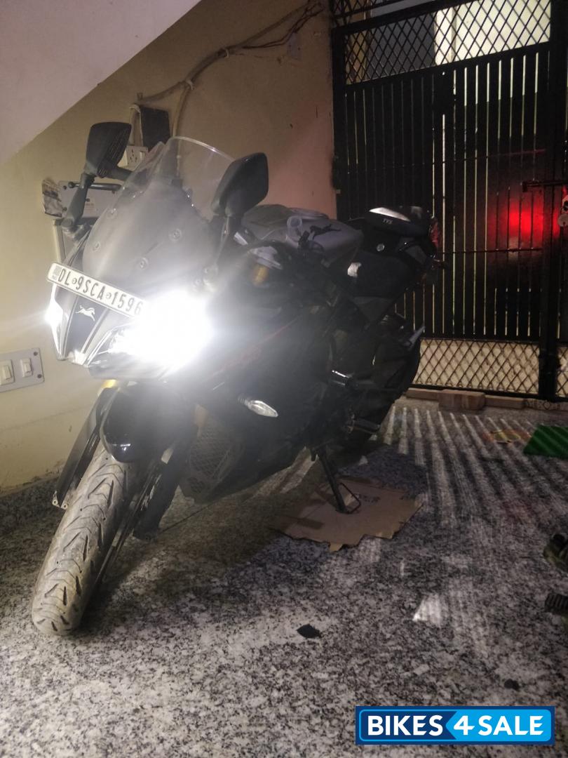 TVS Apache RR 310 2020