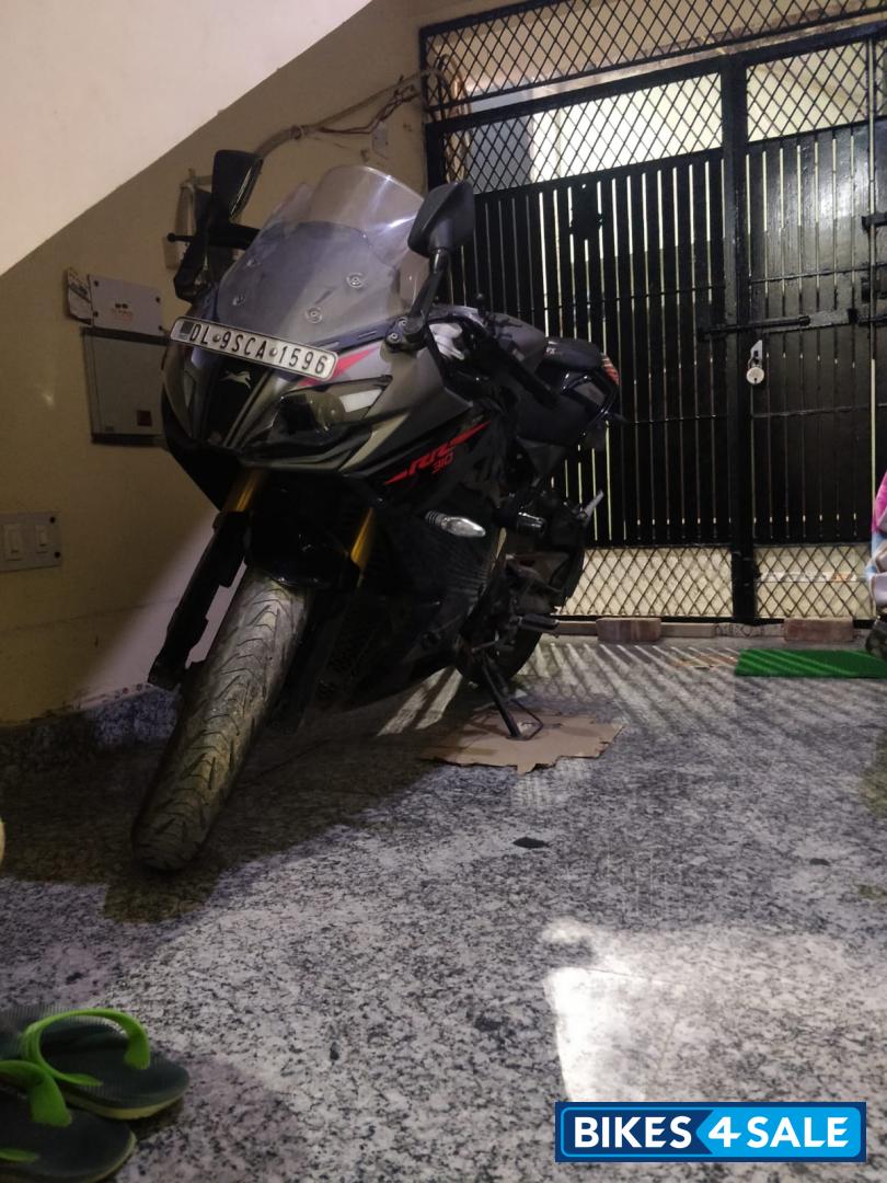 TVS Apache RR 310 2020