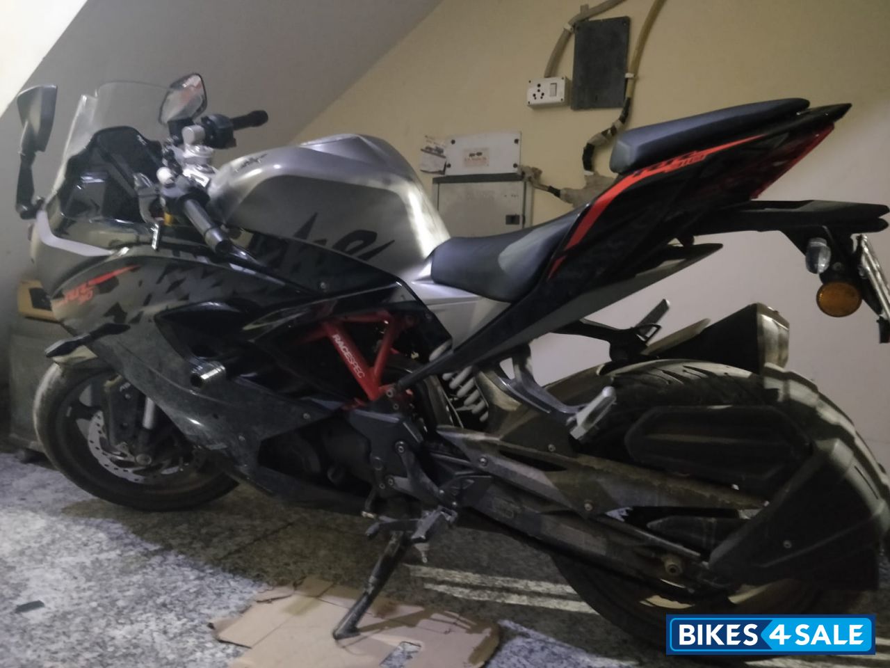 TVS Apache RR 310 2020