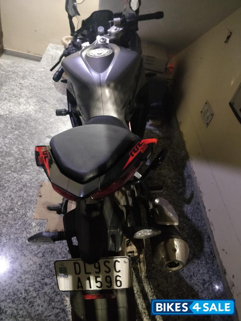 TVS Apache RR 310 2020