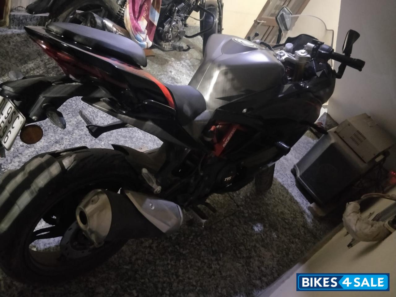 TVS Apache RR 310 2020