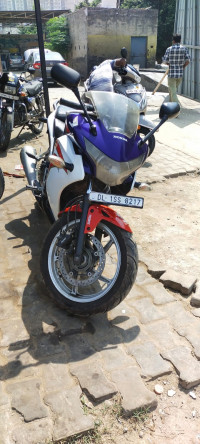Honda CBR 250R ABS