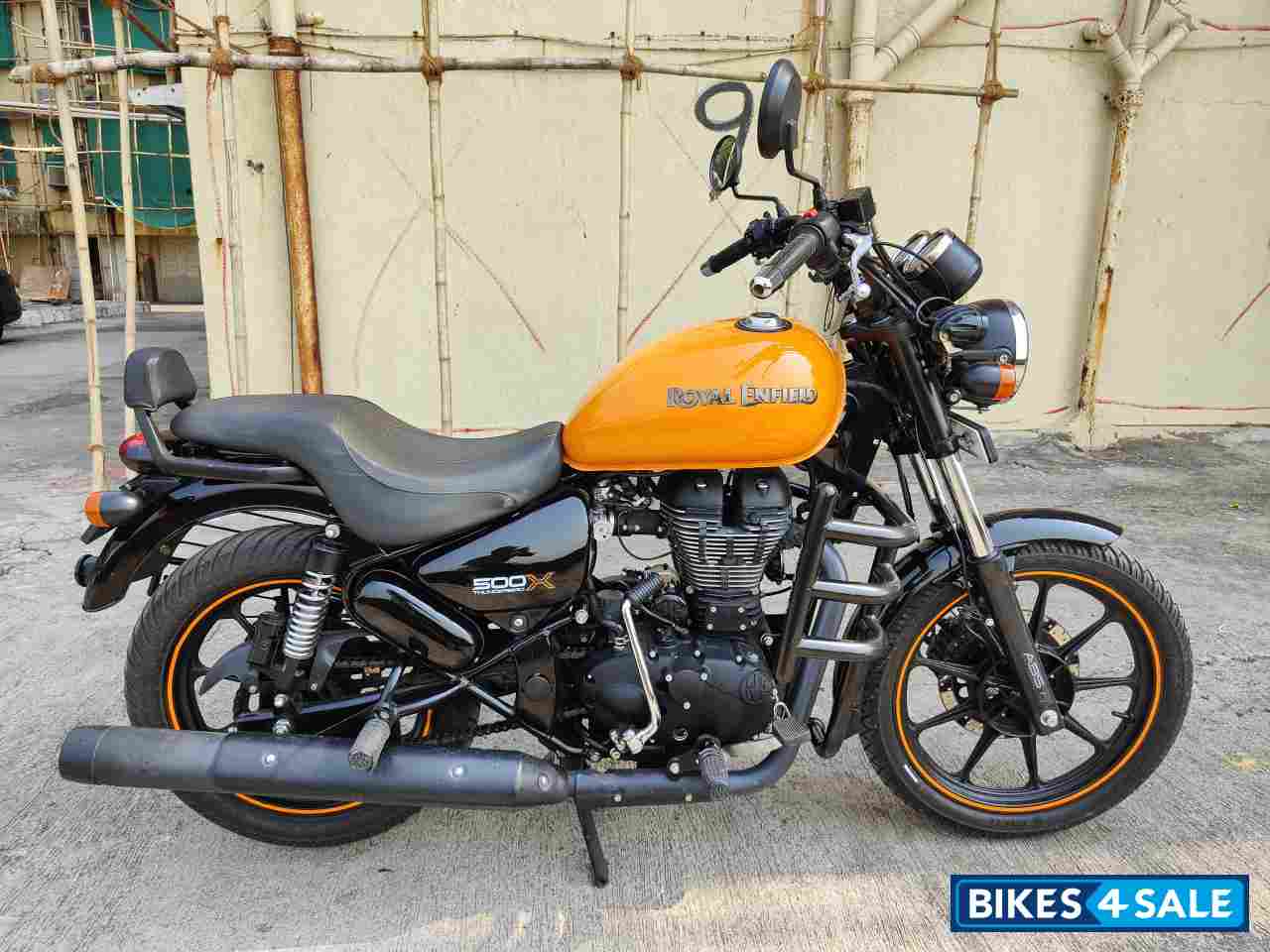 Royal Enfield Thunderbird X 500