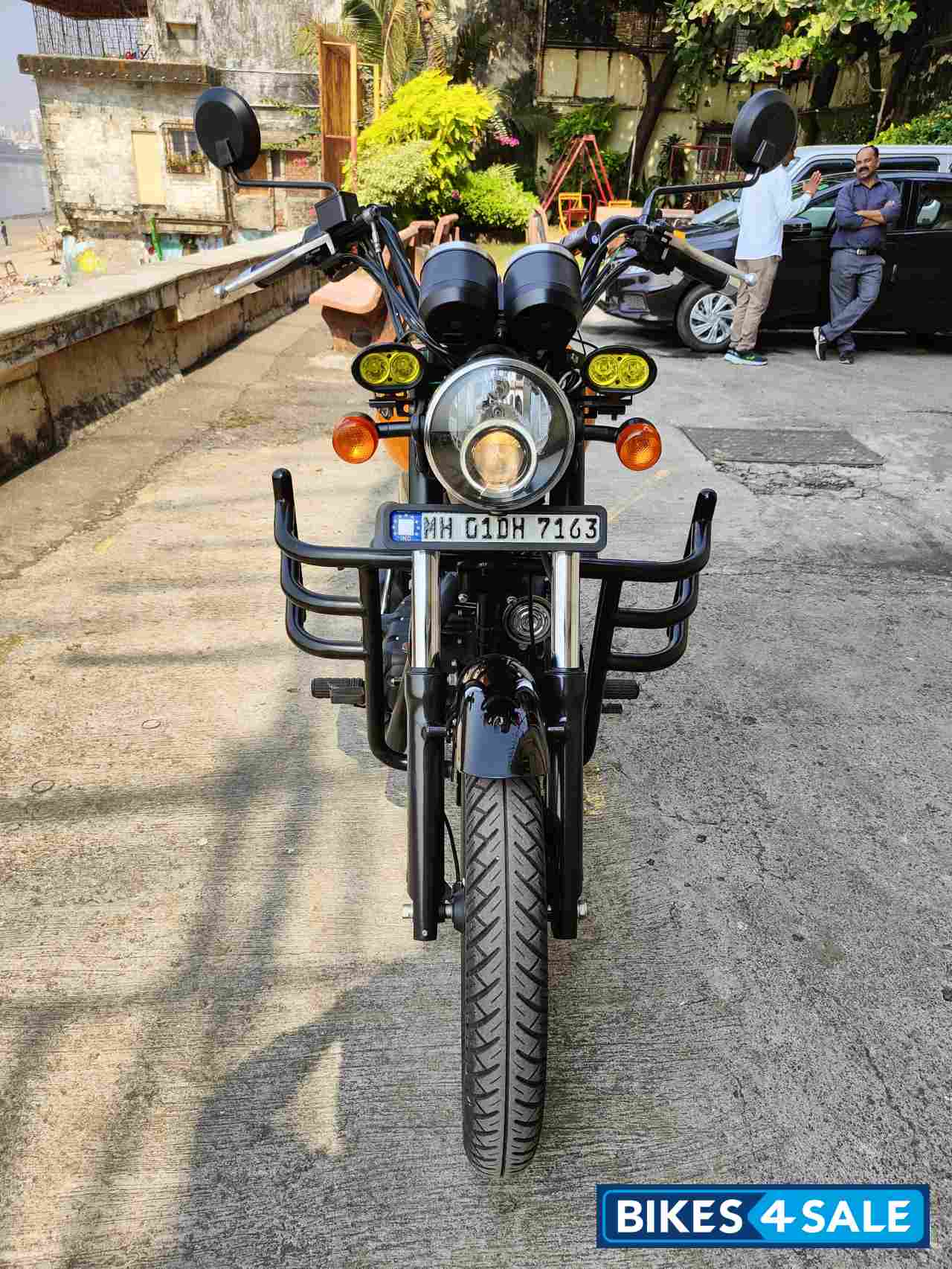 Royal Enfield Thunderbird X 500