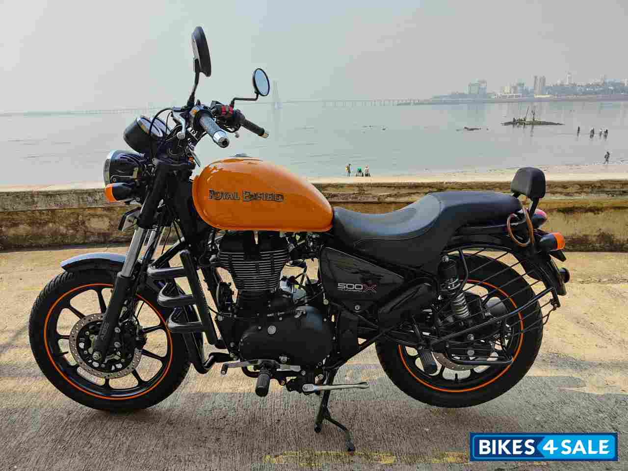 Royal Enfield Thunderbird X 500