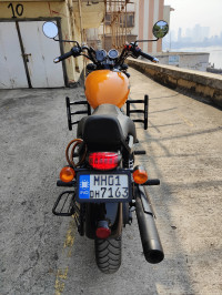 Royal Enfield Thunderbird X 500
