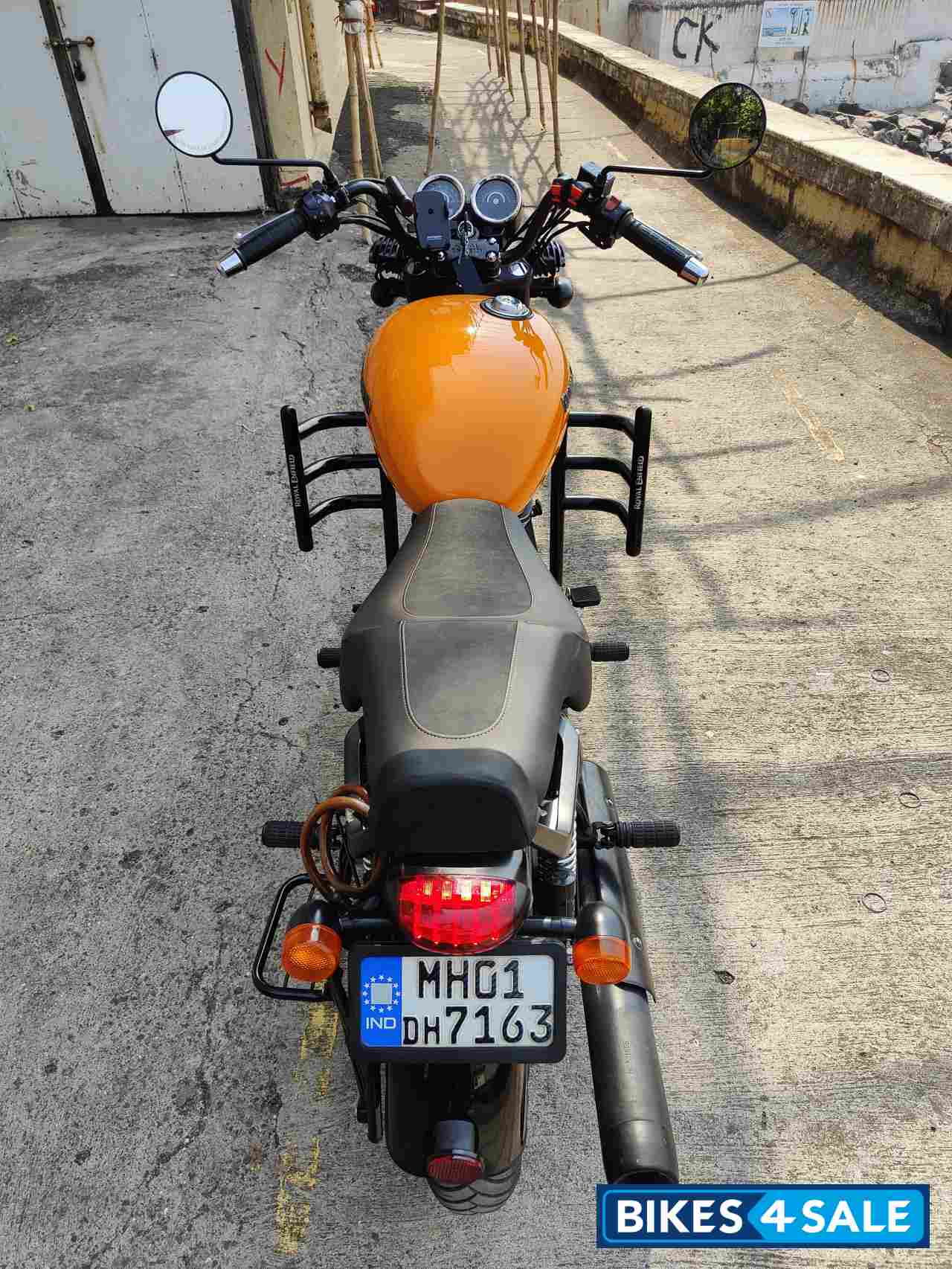 Royal Enfield Thunderbird X 500