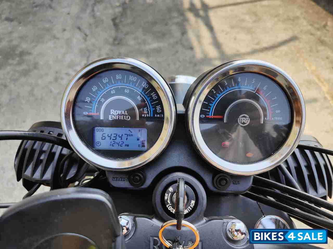 Royal Enfield Thunderbird X 500