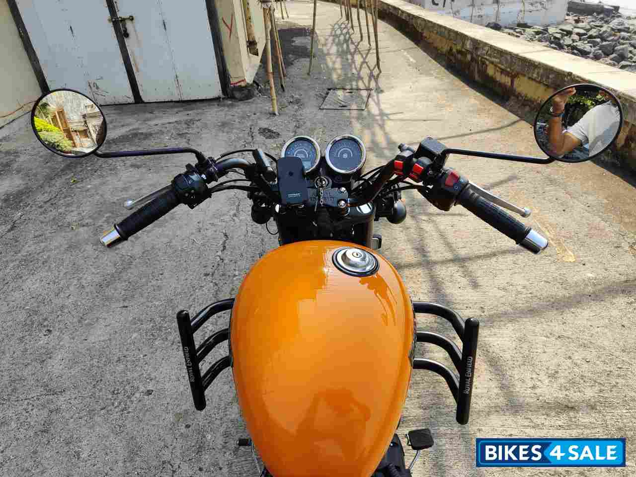 Royal Enfield Thunderbird X 500