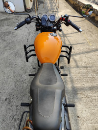 Royal Enfield Thunderbird X 500